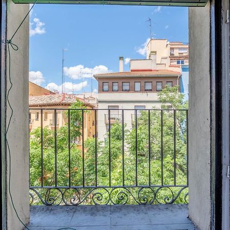 Apartamentos Coso Zaragoza Ngoại thất bức ảnh