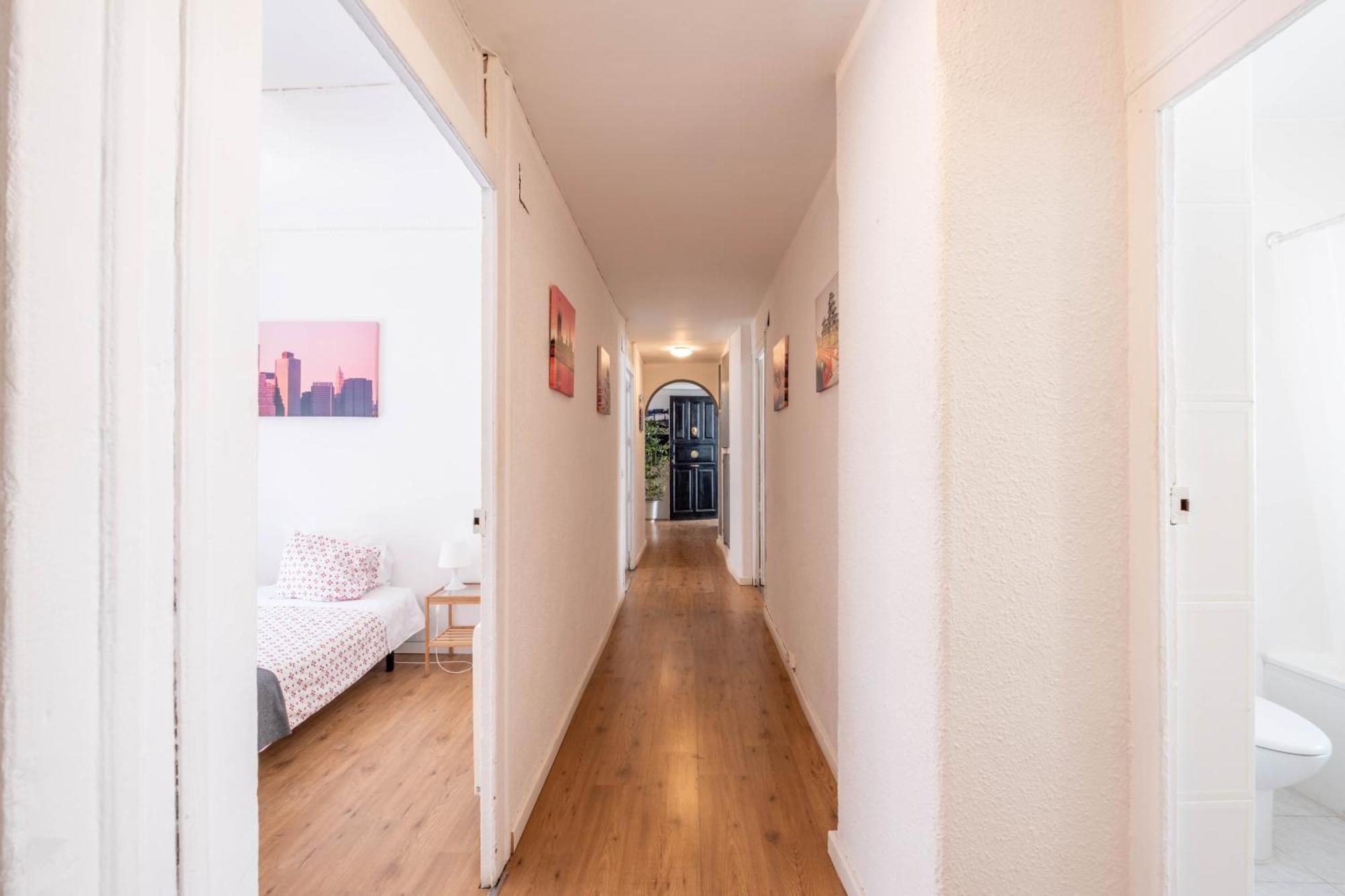 Apartamentos Coso Zaragoza Ngoại thất bức ảnh