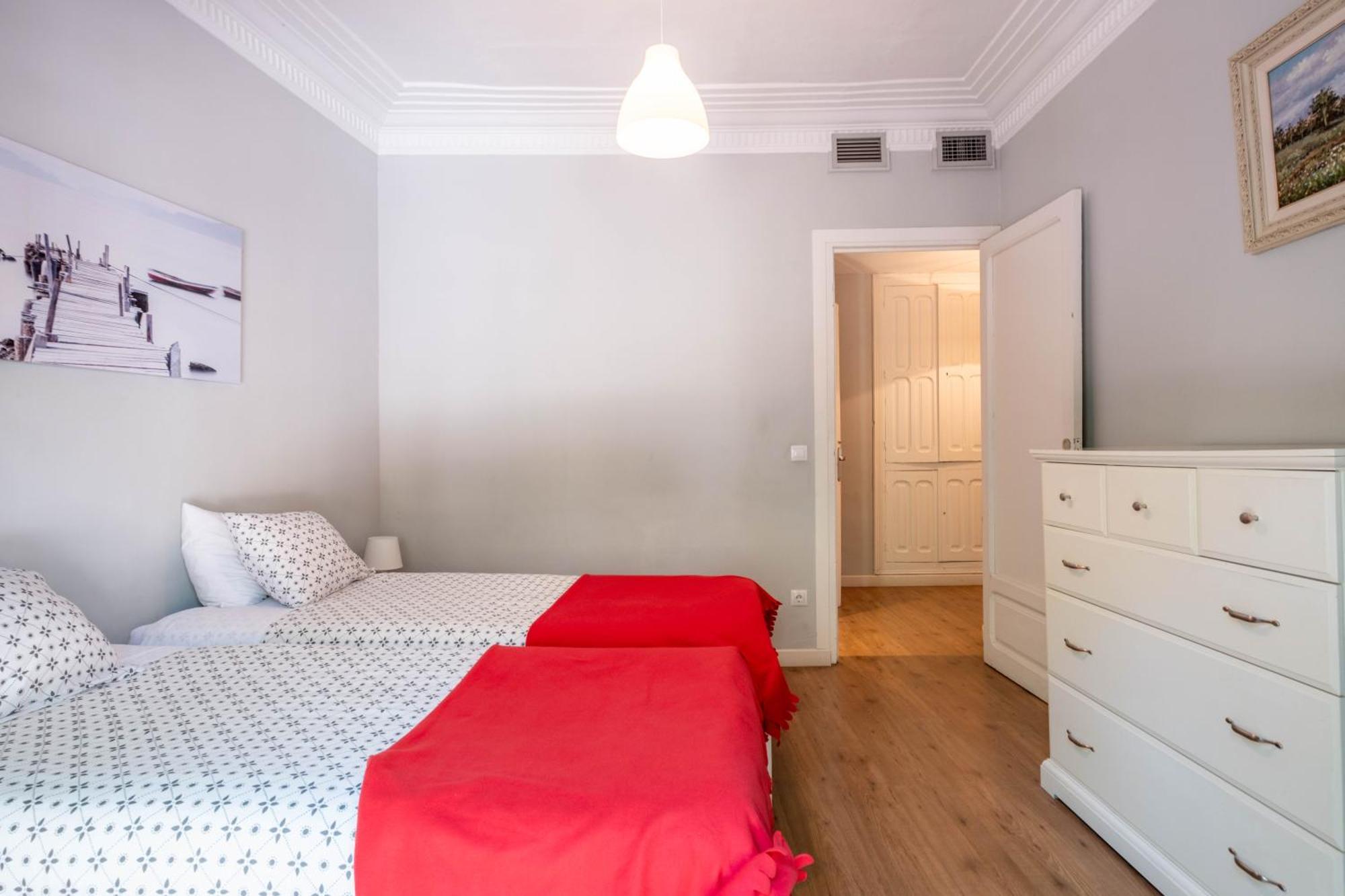 Apartamentos Coso Zaragoza Ngoại thất bức ảnh